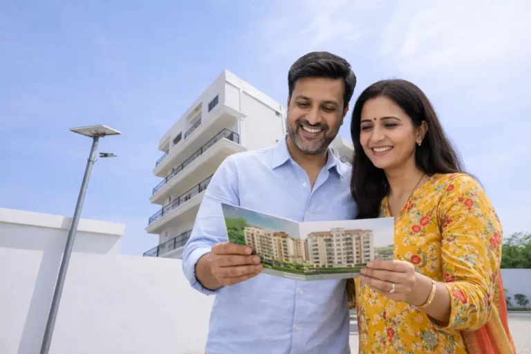 NRIs Looking for Property in Vrindavan