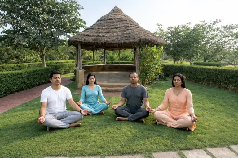 Spiritual Seekers